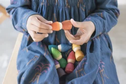 Grapat Tomten Regenboog Houten Speelset 20-213