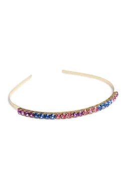 Great Pretenders Boutique Chunky Gem Multicolour Diadeem