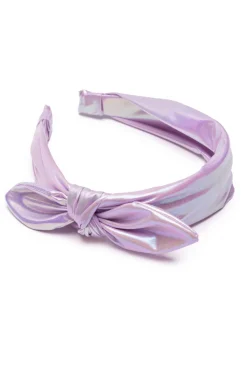 Great Pretenders Iridescent Metallic Hoofdband