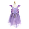 Great Pretenders Lilac Sequins Fairy Tunic size 3-4