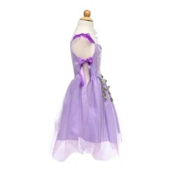 Great Pretenders Lilac Sequins Fairy Tunic size 3-4