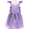 Great Pretenders Lilac Sequins Fairy Tunic size 5-6