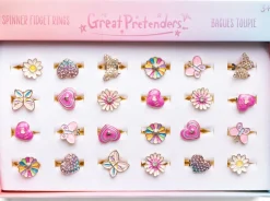 Great Pretenders Spectacular Spinner Ring