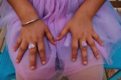 Great Pretenders Spectacular Spinner Ring