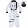 Great Pretenders Verkleedkleding Astronaut (jumpsuit w/hat) size 5-6