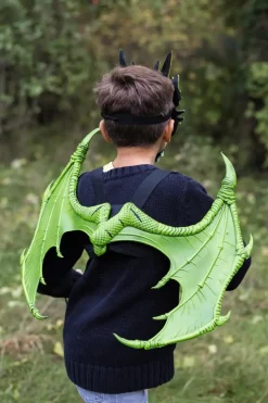 Great Pretenders Vleugels Draak Groen