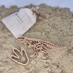 Grennn Uitstekers Dino en Poot