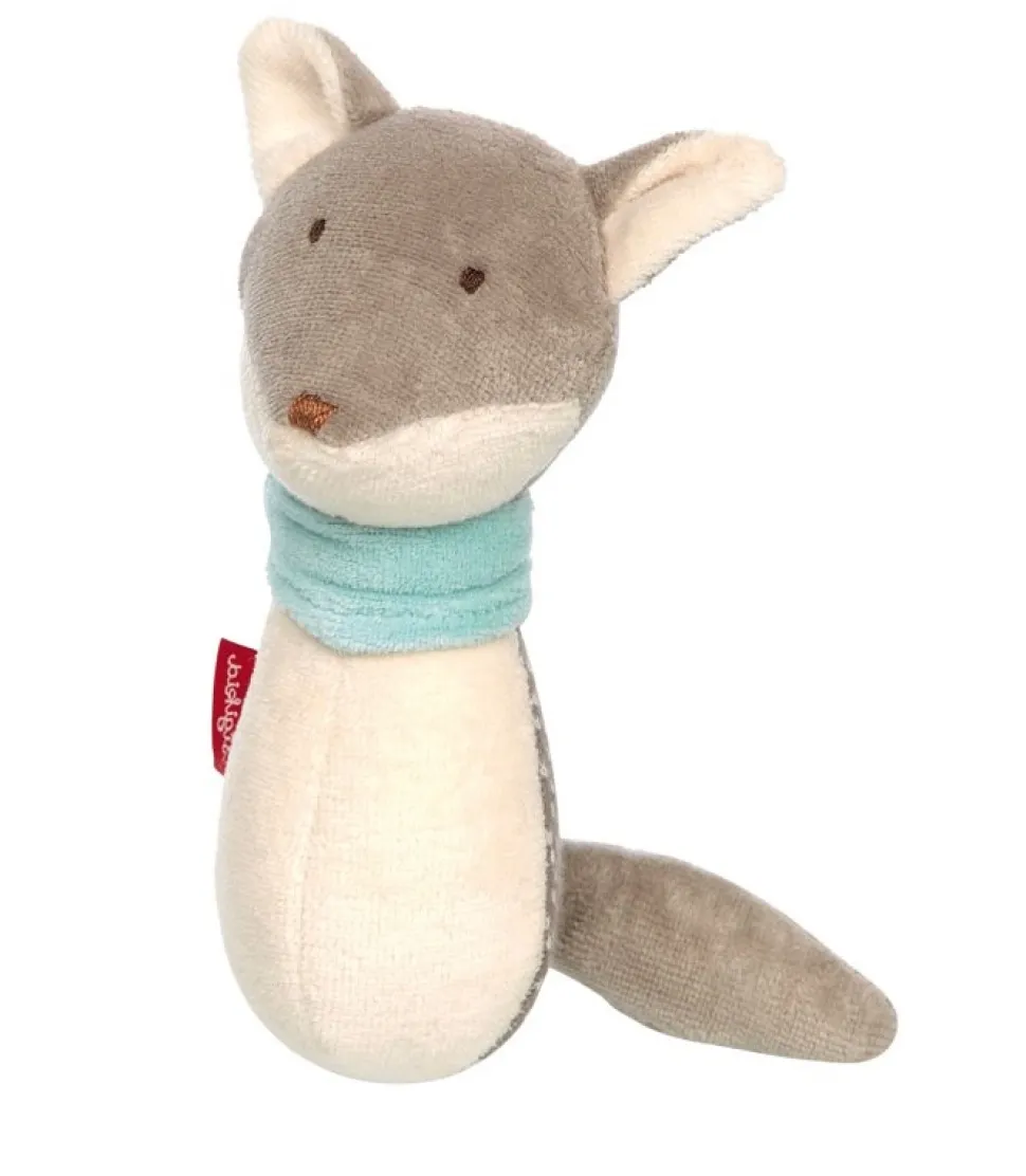 Grijpfiguur Wolf Signature Collection