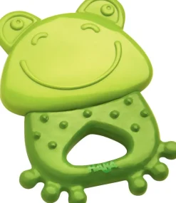 Grijpspeeltje Kikker