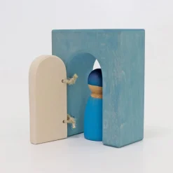 Grimm's Blokkendoos Bouwwereld Poollicht