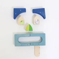 Grimm's Blokkendoos Bouwwereld Poollicht