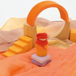 Grimm's Blokkendoos Bouwwereld Woestijn