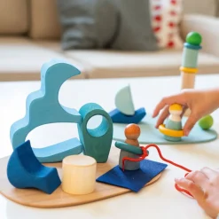 Grimm's Houten Speelwereld Bij het Water 07601