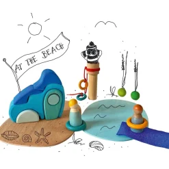 Grimm's Houten Speelwereld Bij het Water 07601