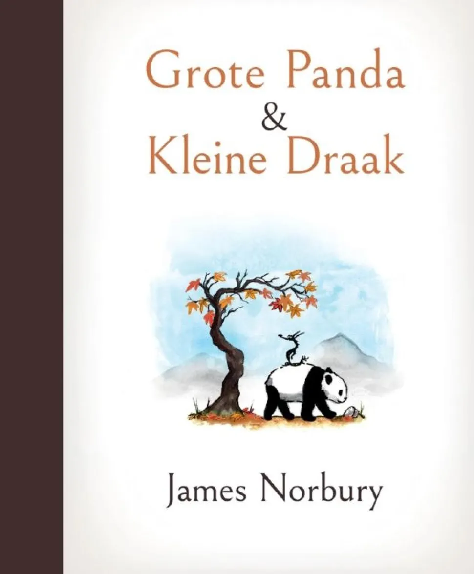 Grote Panda & Kleine Draak