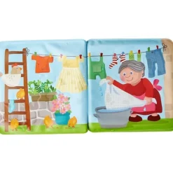 Haba Badboek Wasdag bij Varkentje & Koe