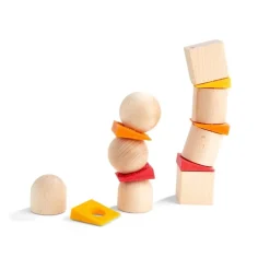 Haba 3D Compositiespel Blokken Scheve Torens