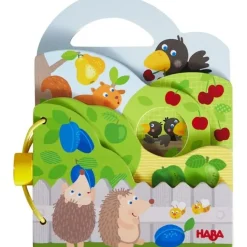 Haba Houten Babyboek Boomgaard