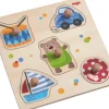 Haba Inlegpuzzel Speelgoed 5pcs