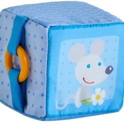 Haba OntdekkersblokkenBeestachtig geometrisch