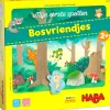 Haba Spel - Mijn eerste spellen - Bosvriendjes (Nederlands)