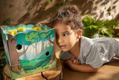 Haba Spel - Mijn eerste spellen - Bosvriendjes (Nederlands)