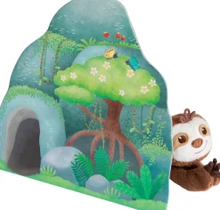 Haba Spel - Mijn eerste spellen - Kom maar mee luiaard! (Nederlands)