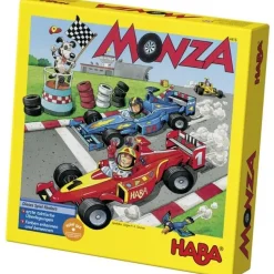 Haba Spel - Monza (Nederlandse handleiding)