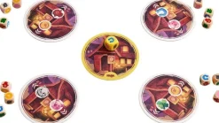 Haba Spel  Links, rechts, dobbel weg! (Nederlands)