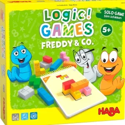 Haba Spel Logic! Games Freddy&Co.