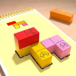 Haba Spel Logic! Games Freddy&Co.