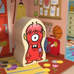 Haba Spel Logic! Games Waar is Wanda?