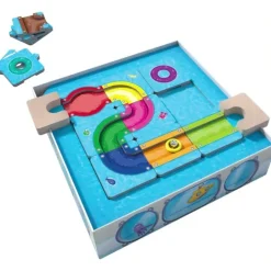 Haba Spel Logic! Milo's Waterpark