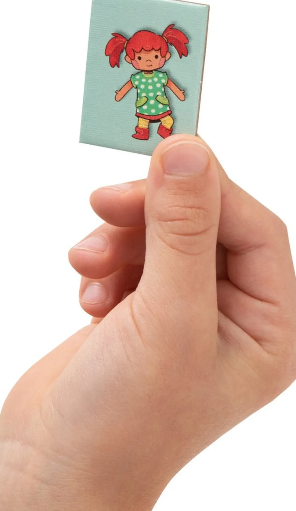 Haba Spel Opgeruimd staat netjes! (Nederlands)