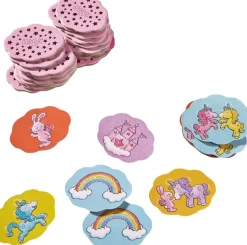 Haba Supermini Spel - Eenhoorn Flonkerglans - Betoverende memo (NL)