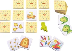 Haba Supermini Spel - Getallendino (Nederlands)