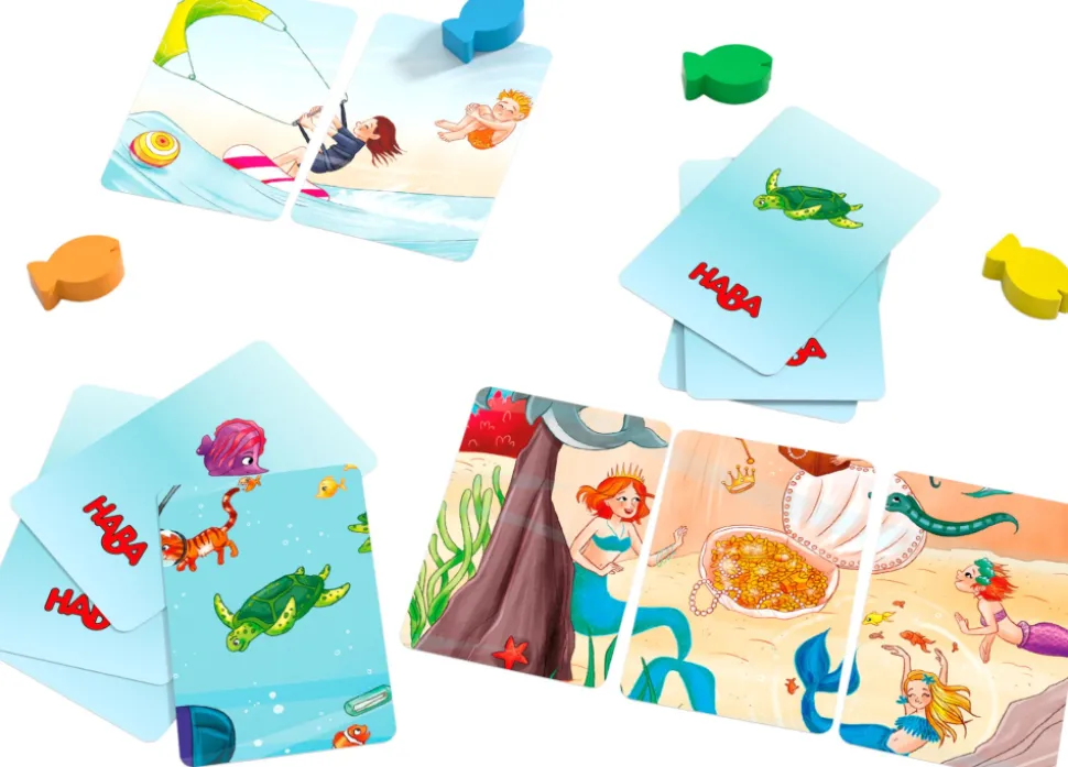 Haba Supermini Spel - Puzzelfix (Nederlands)