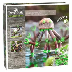 Haba Terra Kids - Connectors - Starter Set II
