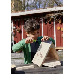 Haba Terra Kids Bouwpakket Eekhoorn Voederhuisje