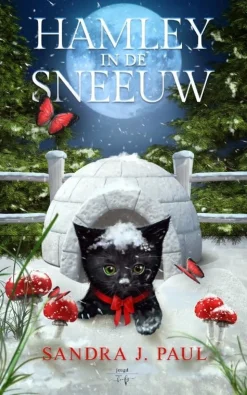 Hamley in de Sneeuw