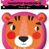 Handpop badboekje Tijger
