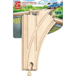 Hape Spoorbaan Uitbreiding Beweegbare Wissel 2-delig