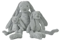 Happy Horse Knuffel Konijn Grey Rabbit Richie