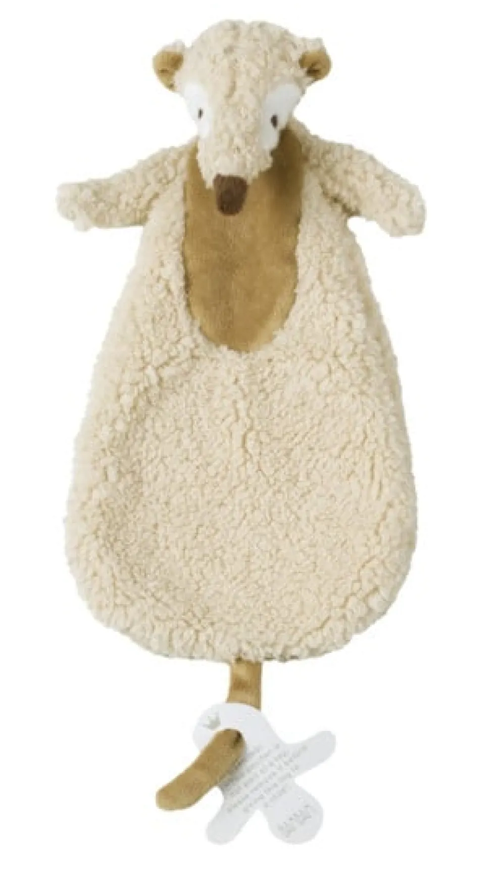 Happy Horse Knuffeldoek Stokstaartje Mirre Tuttle 24cm