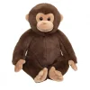 Hermann Teddy Knuffel Aap Zittend 35cm