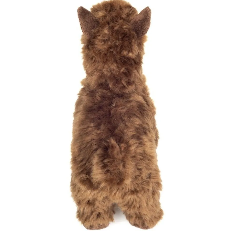 Hermann Teddy Knuffel Alpaca 24cm