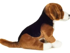Hermann Teddy Knuffel Beagle 29cm