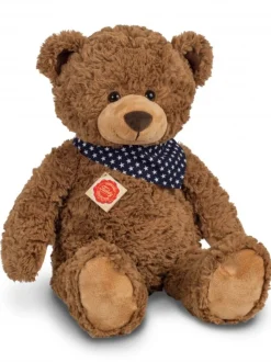 Hermann Teddy Knuffel Beer Teddybeer Bruin