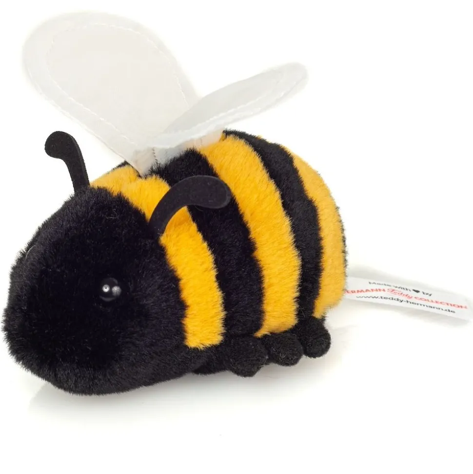 Hermann Teddy Knuffel Bij 11cm