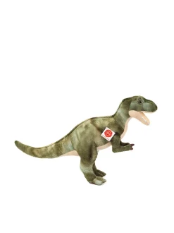 Hermann Teddy Knuffel Dino T-Rex Staand 80cm